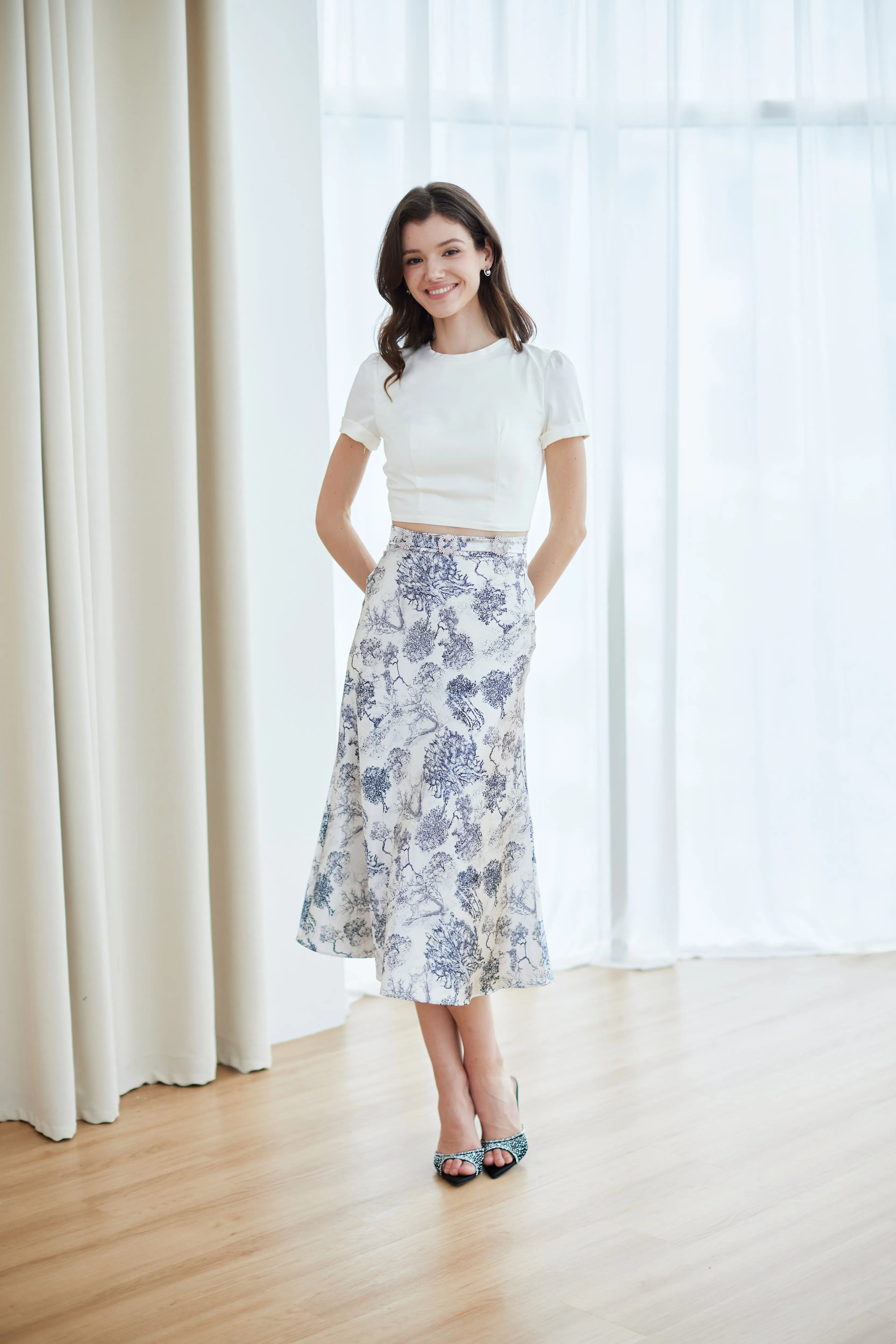 0411SK007 (Skirt)