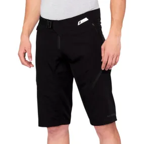 100% Airmatic Shorts - Black
