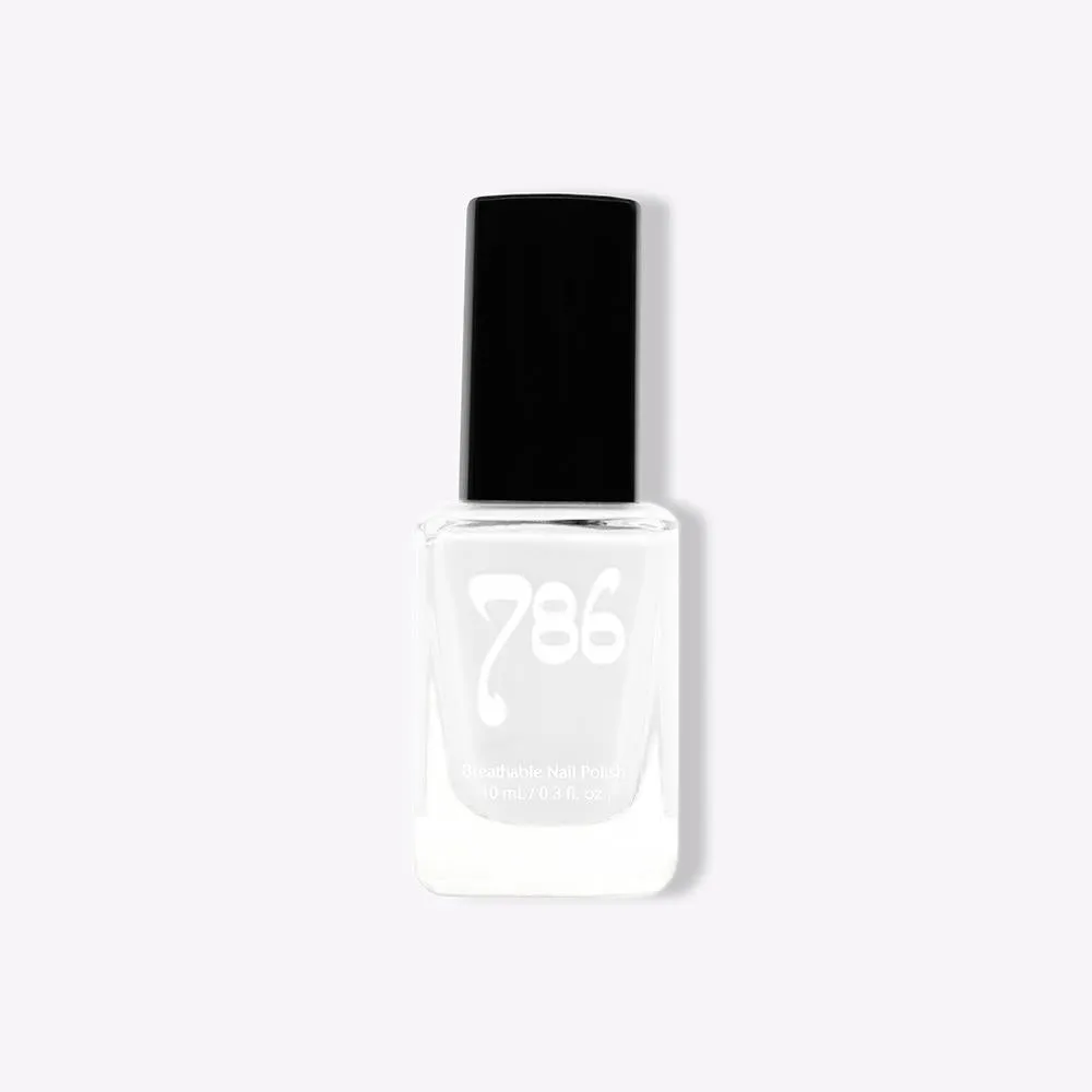 Abu Dhabi - Breathable Nail Polish