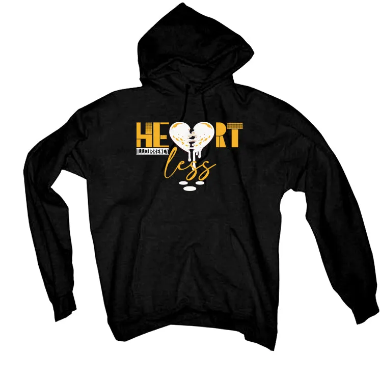 Air Jordan 14 “Light Ginger” Black T-Shirt (Heartless)