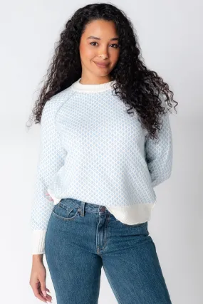 Alani Textured Sweater