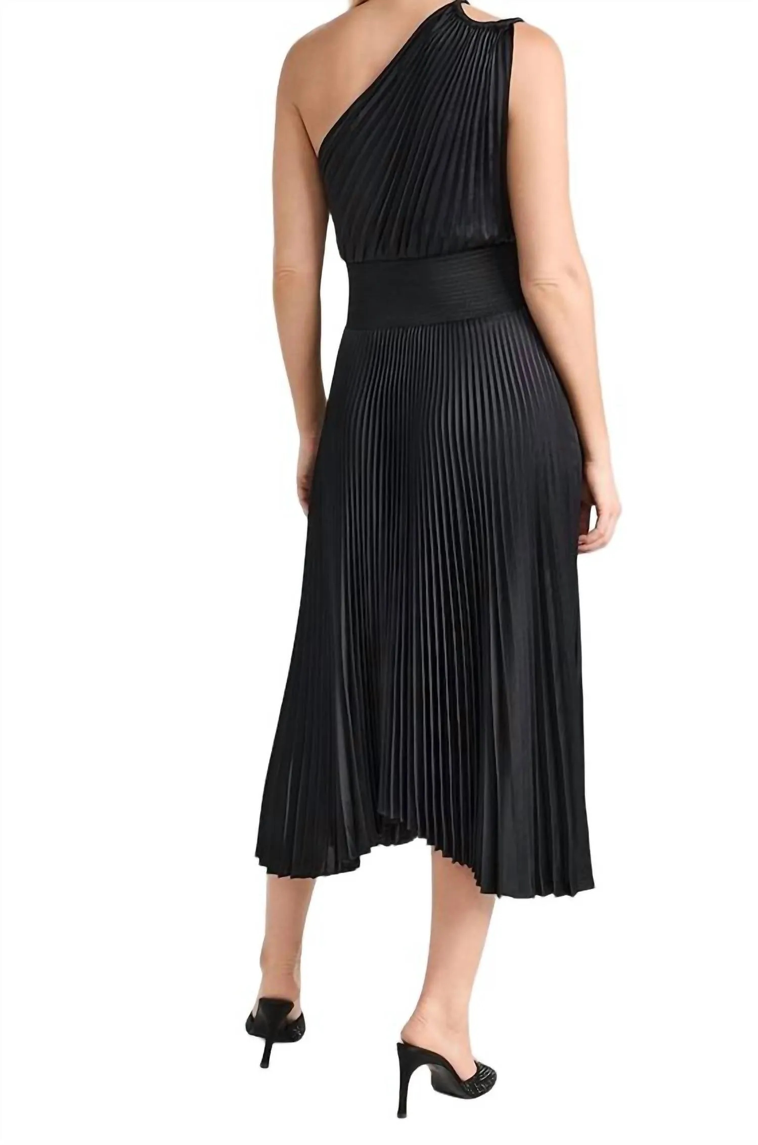 A.L.C. - RUBY MIDI DRESS