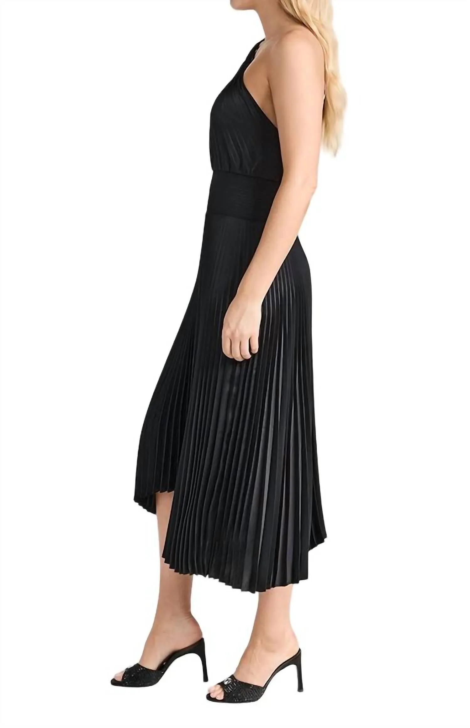 A.L.C. - RUBY MIDI DRESS