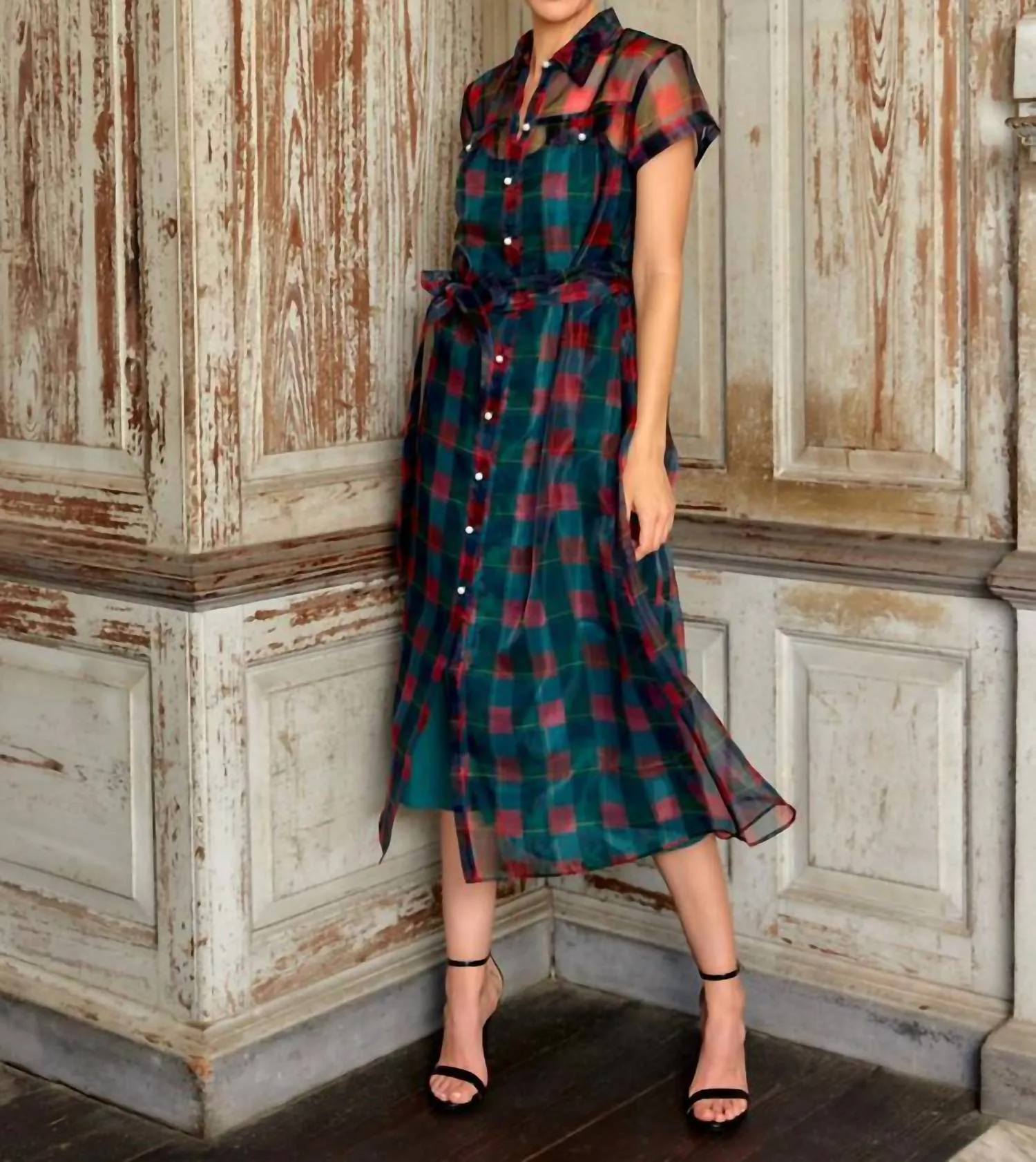 Alden Adair - Rachel Dress