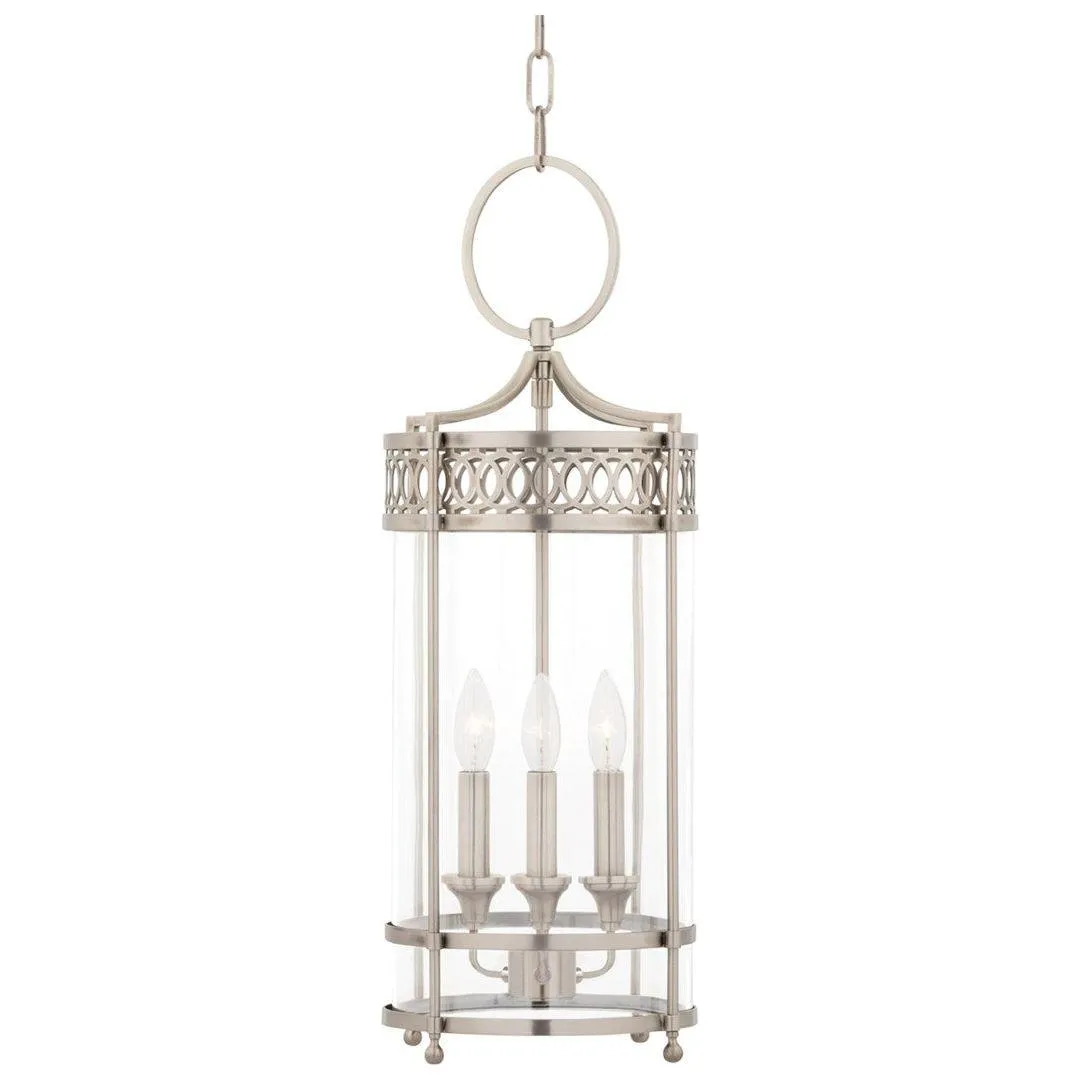 Amelia 3-Light Pendant
