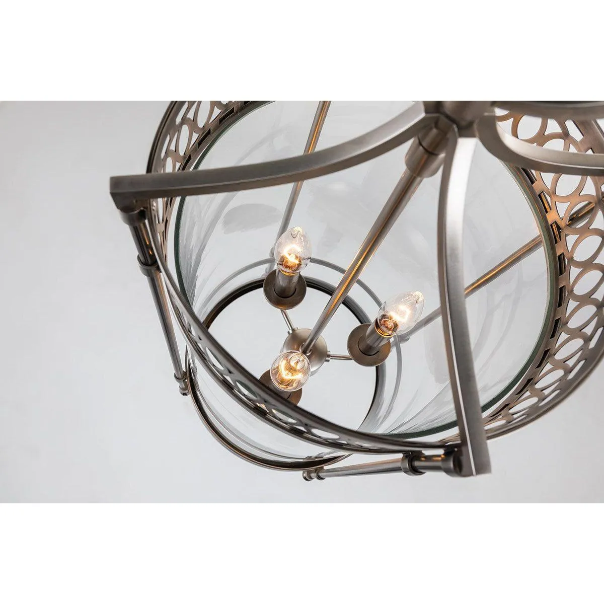 Amelia 3-Light Pendant