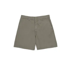 Aros Regular Light Shorts | Dried Sage Green