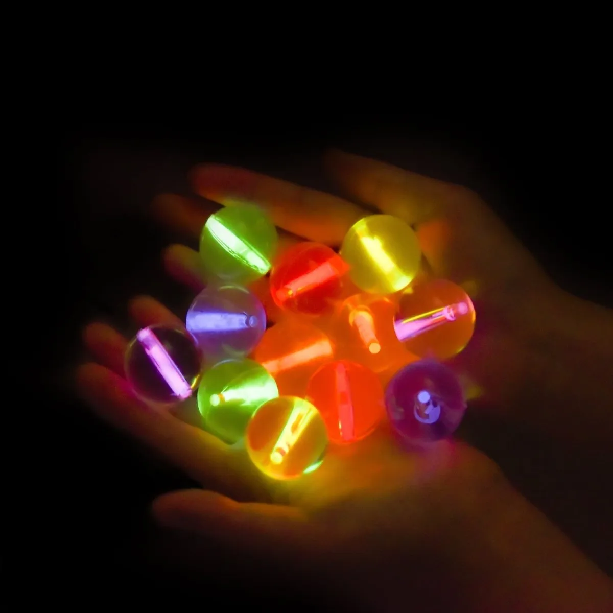 Assorted Glow Stick Party Favors