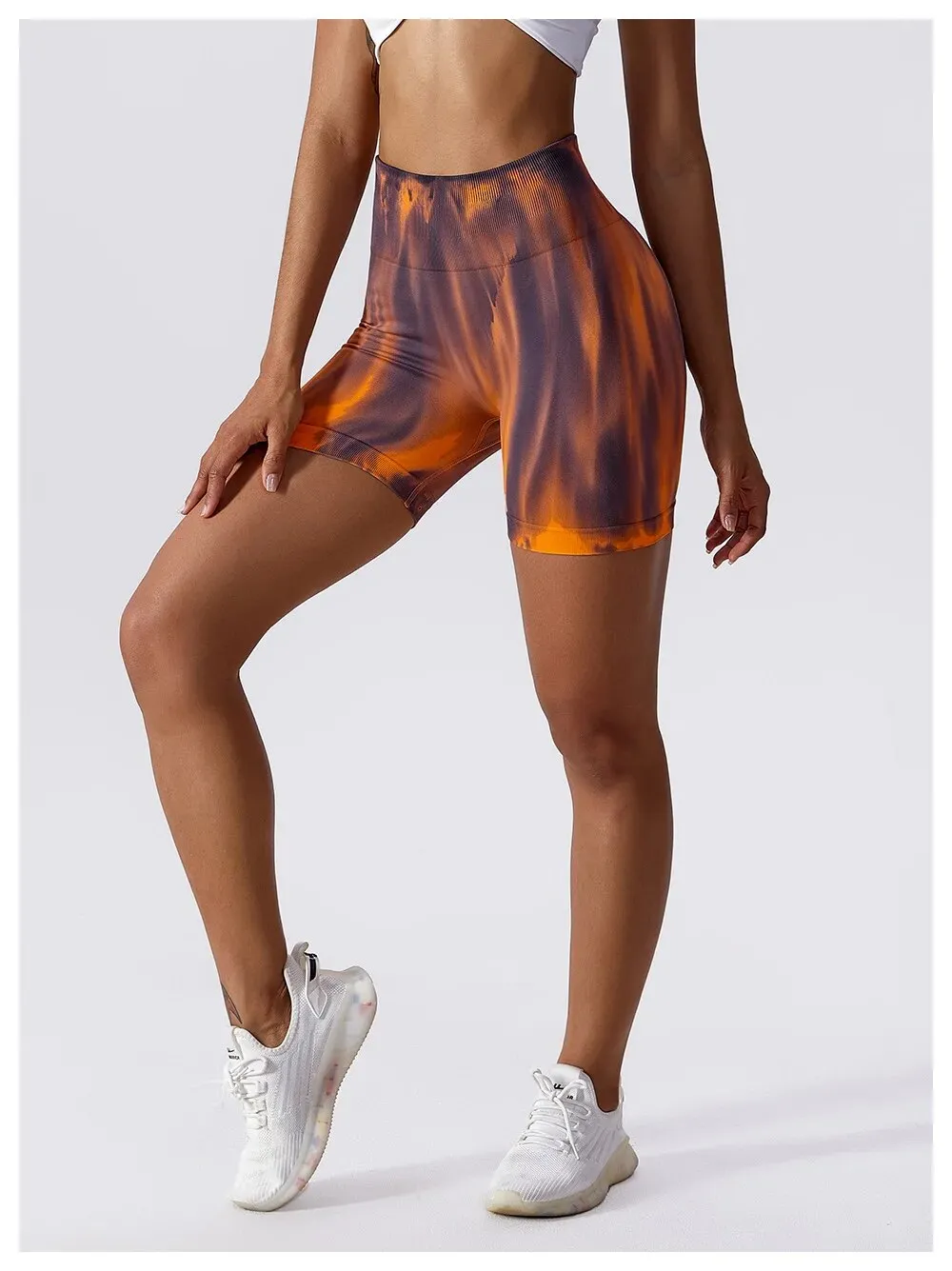 Aurora Light Sculpting Shorts
