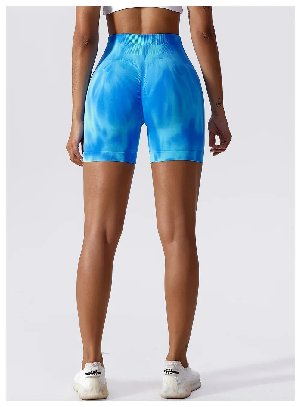 Aurora Light Sculpting Shorts