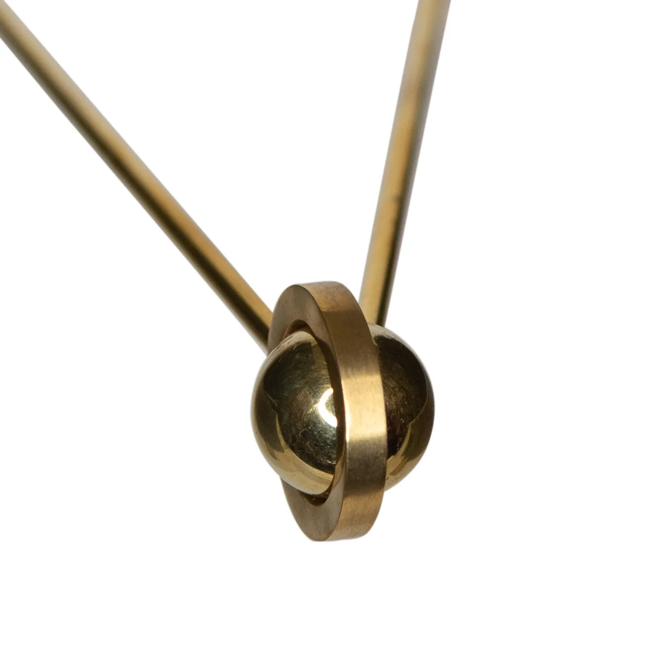 Ball and Ring Apparatus. Educational Demonstration of Thermal Expansion. Pack of 10.