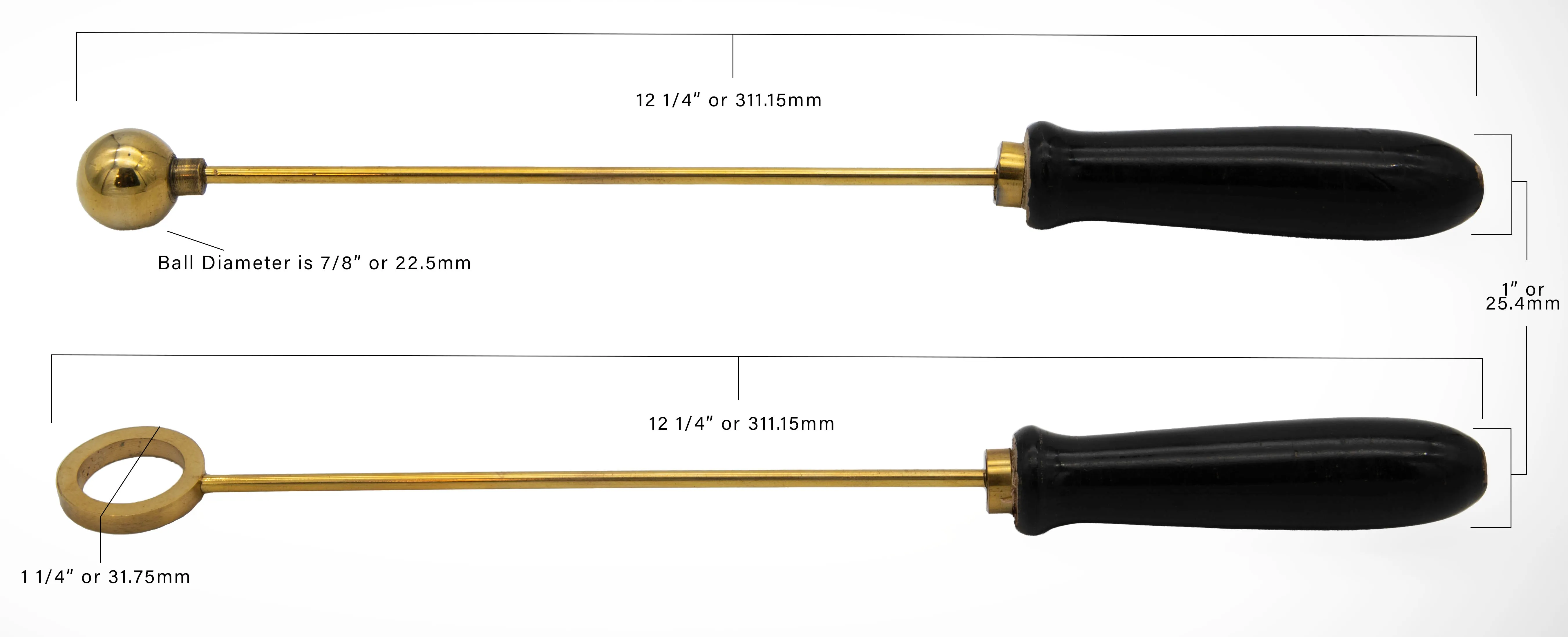 Ball and Ring Apparatus. Educational Demonstration of Thermal Expansion. Pack of 10.