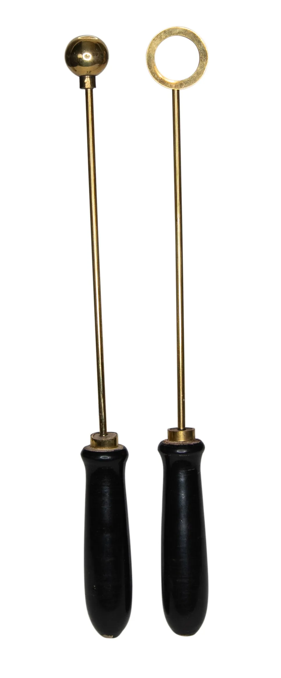 Ball and Ring Apparatus. Thermal Expansion Demonstration for Education.