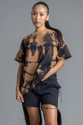 BASIC RUSTED TEE