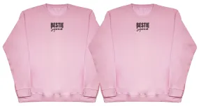 Bestie Squad Matching Set - Huge Oversized Comfy Sweater