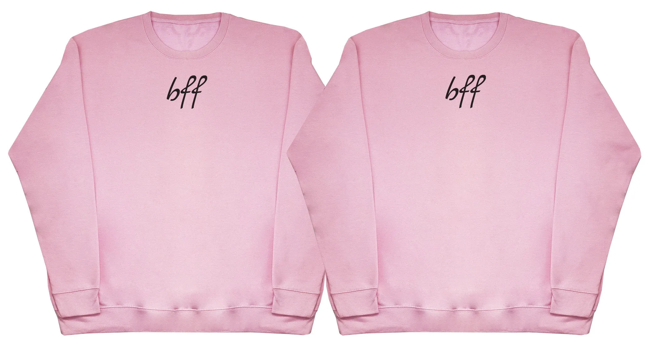 BFF Matching Set - Huge Oversized Comfy Sweater