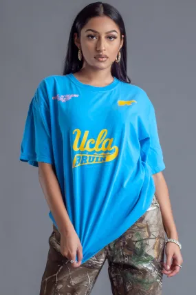 BLUE TEAM BRUINS TEE