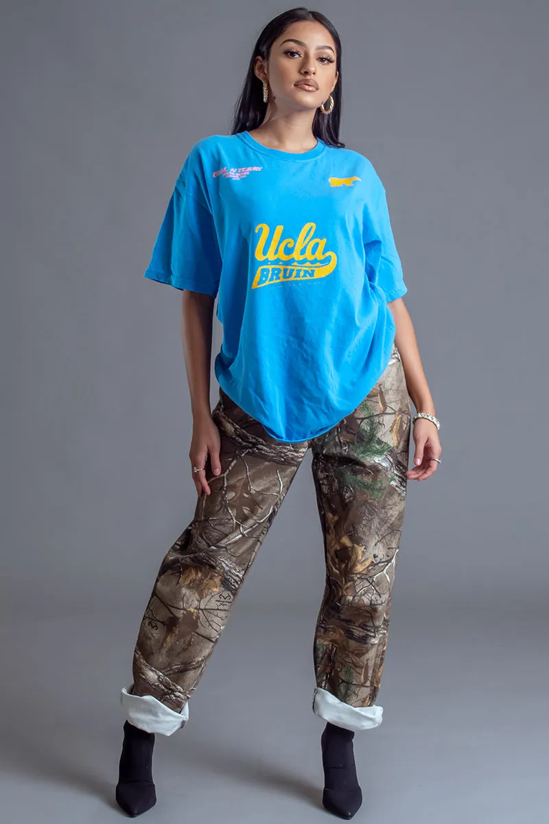 BLUE TEAM BRUINS TEE