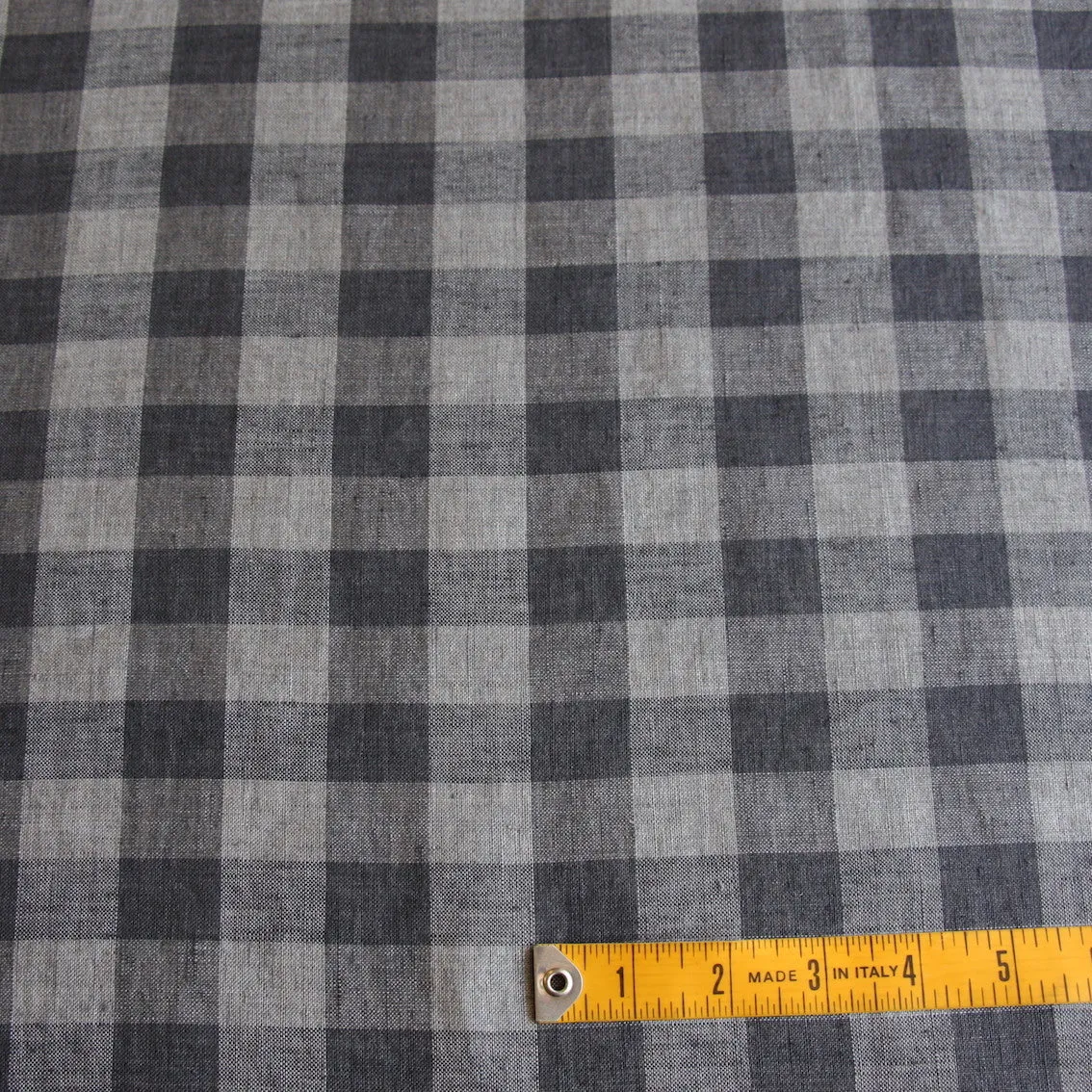 Bowfirm Ash Washed Linen