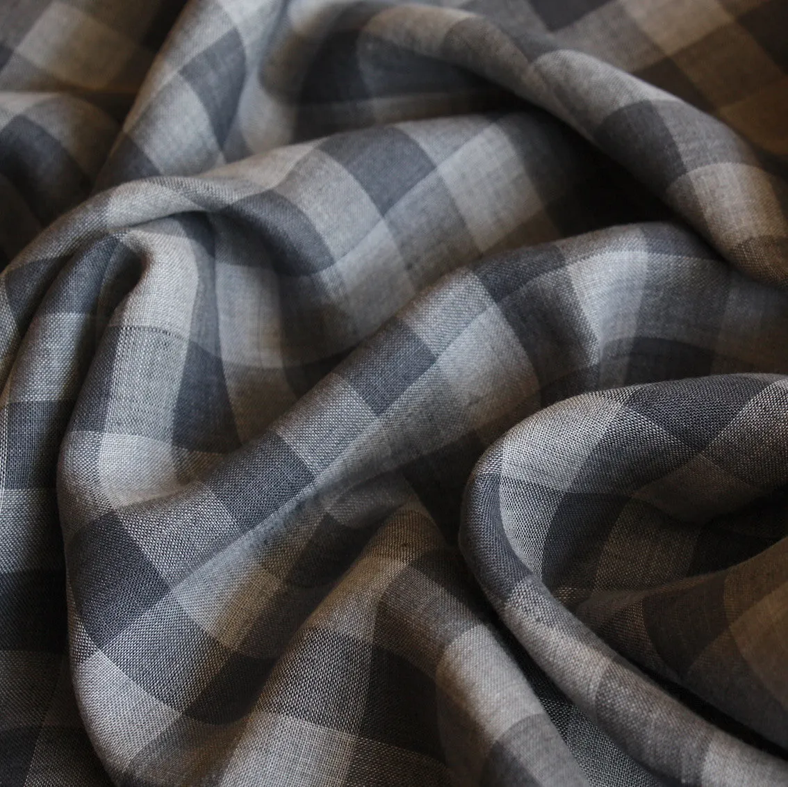 Bowfirm Ash Washed Linen