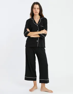 Boyfriend PJ Set Black Boyfriend PJ Set Black