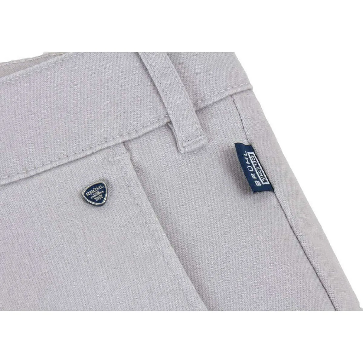 BRUHL London DO Shorts - Light Grey