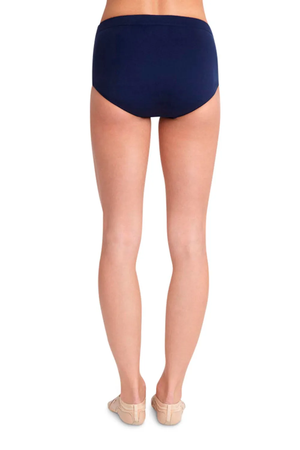 CAPEZIO TB111 ADULT CLASSIC STRETCH DANCE BRIEF