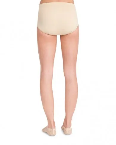 CAPEZIO TB111 ADULT CLASSIC STRETCH DANCE BRIEF