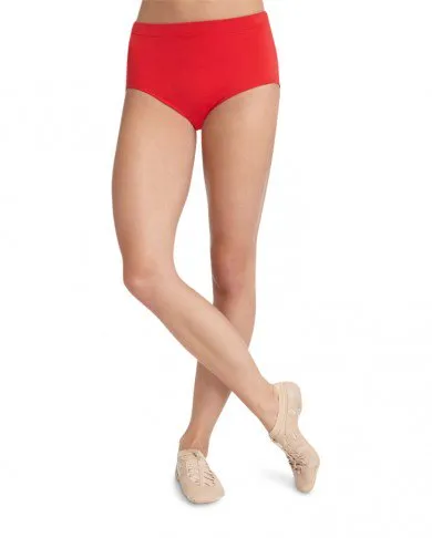 CAPEZIO TB111 ADULT CLASSIC STRETCH DANCE BRIEF