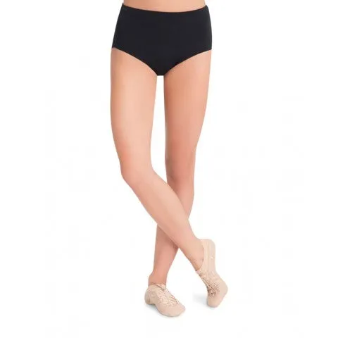 CAPEZIO TB111 ADULT CLASSIC STRETCH DANCE BRIEF