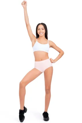 CAPEZIO TB111 ADULT CLASSIC STRETCH DANCE BRIEF