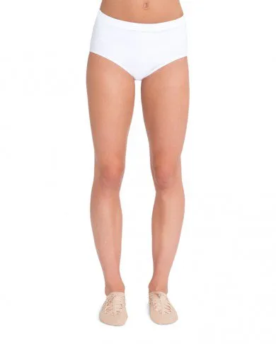 CAPEZIO TB111 ADULT CLASSIC STRETCH DANCE BRIEF