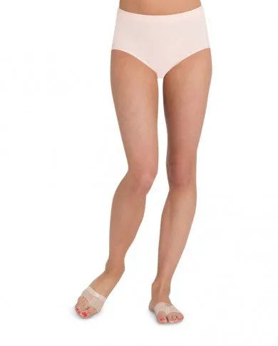 CAPEZIO TB111 ADULT CLASSIC STRETCH DANCE BRIEF