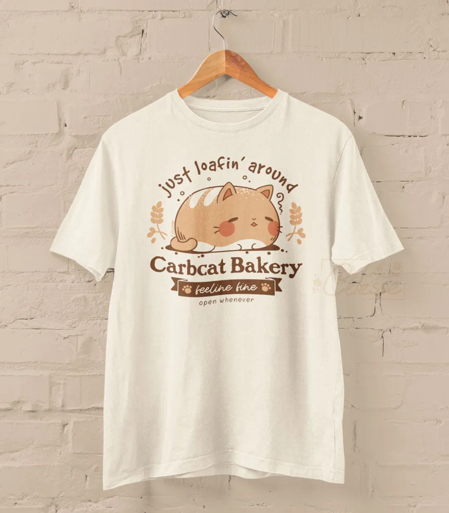Carbcat Bakery Loafin' Shirt