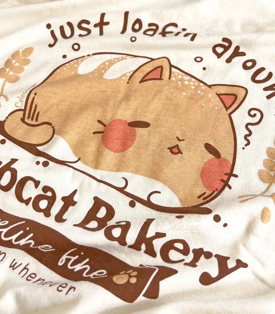 Carbcat Bakery Loafin' Shirt