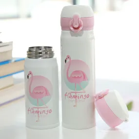 Cartoon Child Thermo Mug Stainless Steel