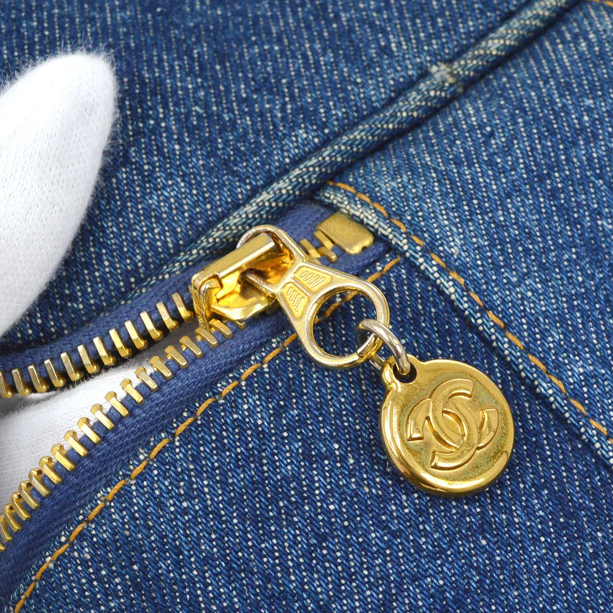 CHANEL 1997 timeless Vanity Handbag 15