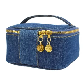 CHANEL 1997 timeless Vanity Handbag 15