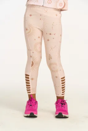 Chaser Mystical Sky Cozy Knit Legging