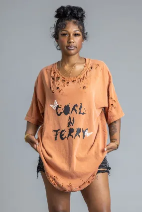 CNT MONARCH TEE (DIS)