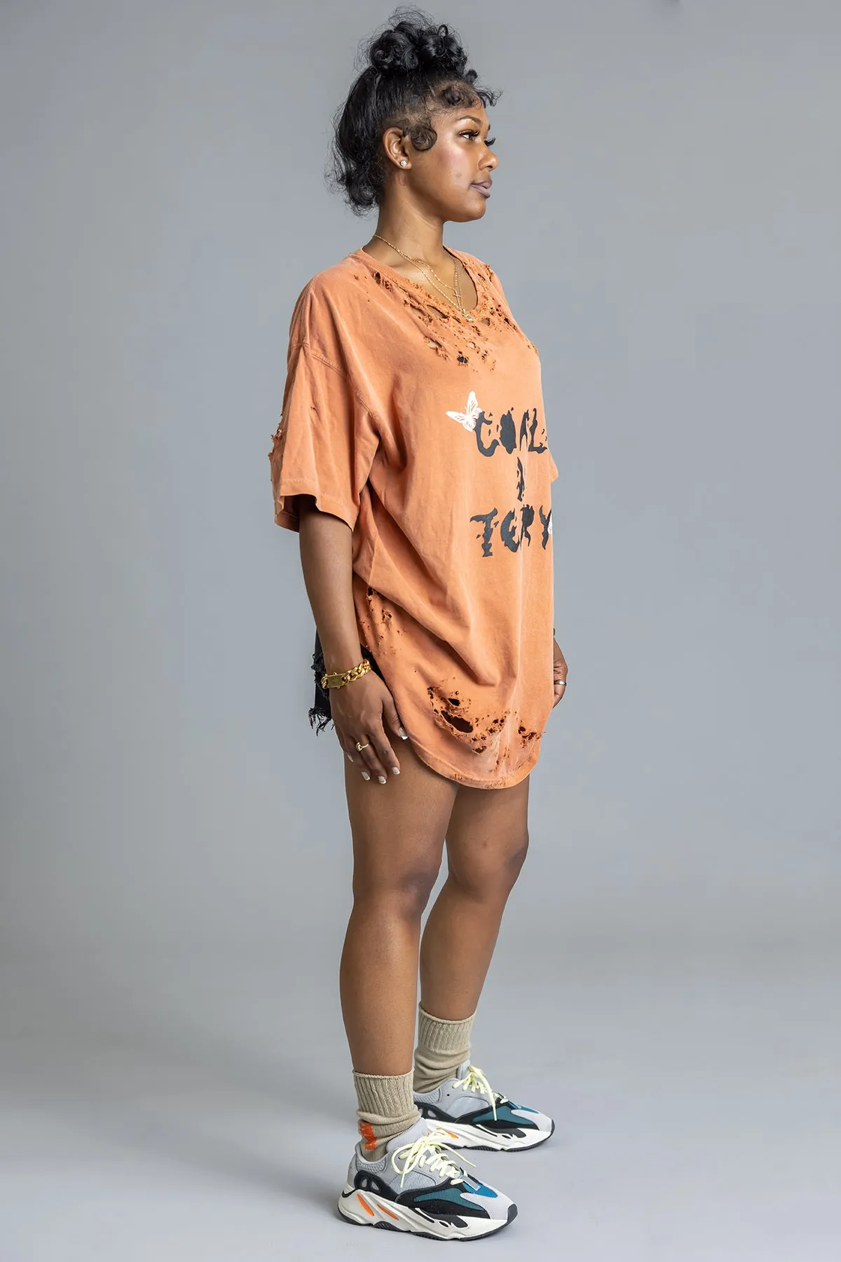 CNT MONARCH TEE (DIS)