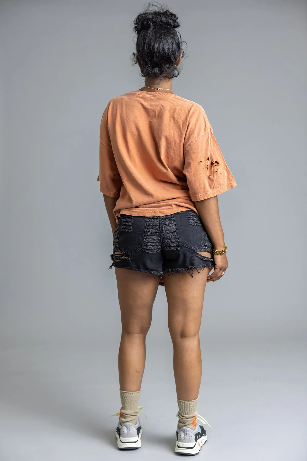 CNT MONARCH TEE (DIS)