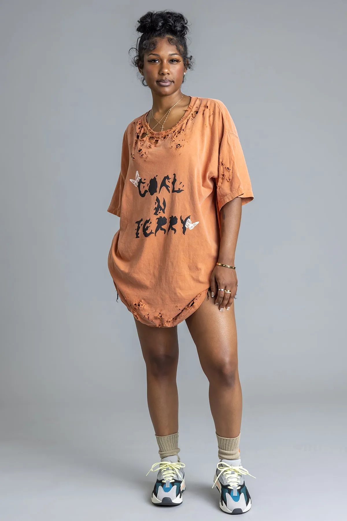 CNT MONARCH TEE (DIS)