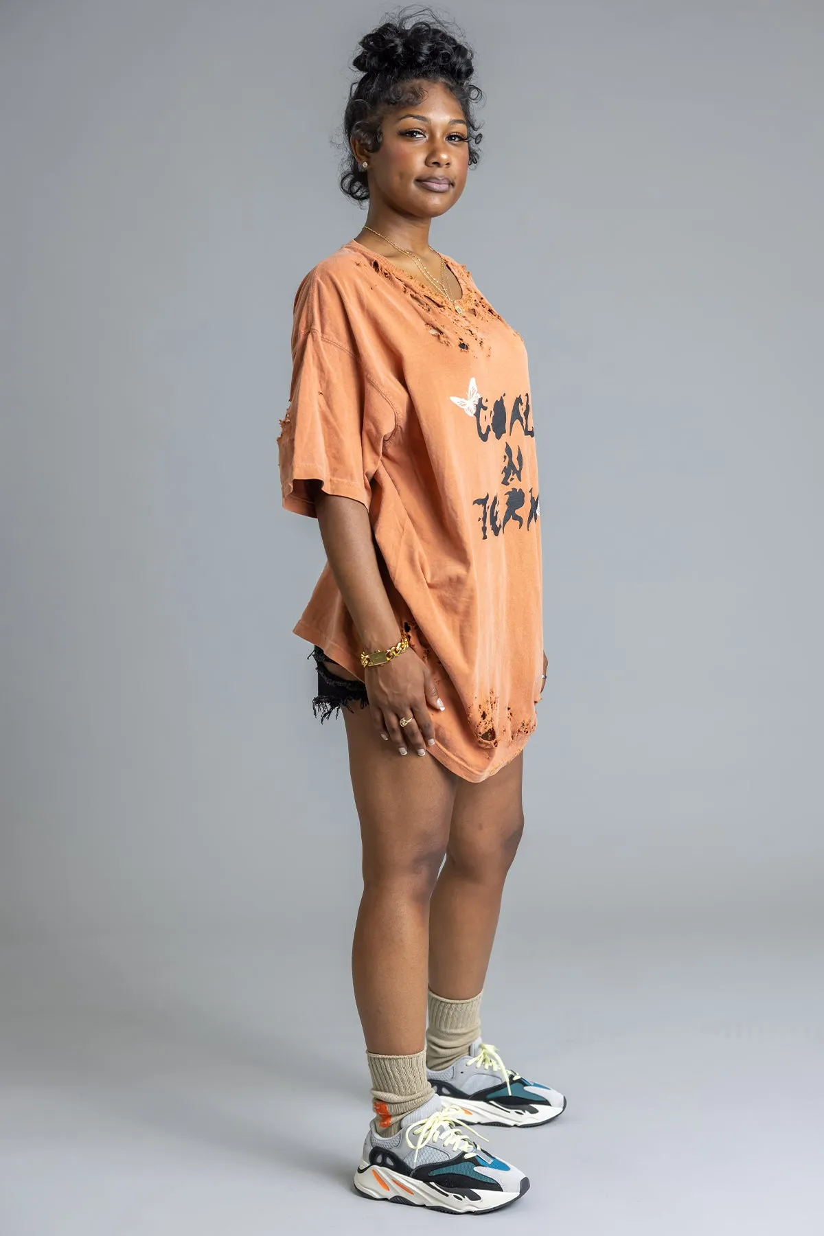 CNT MONARCH TEE (DIS)