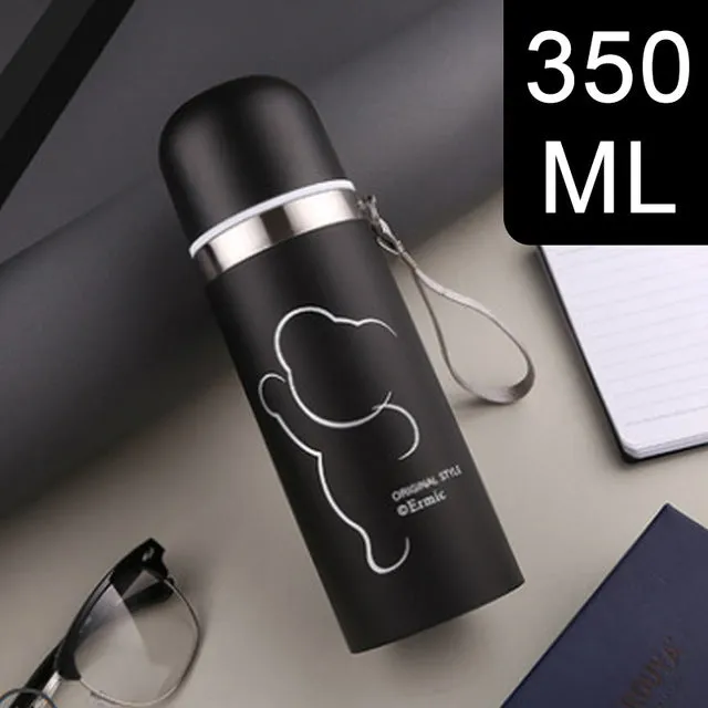 Coffee vacuum flasks thermos