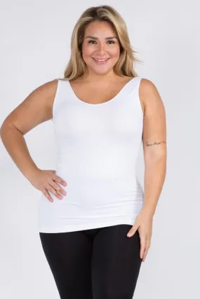 Curvy Reversible Seamless Tanks