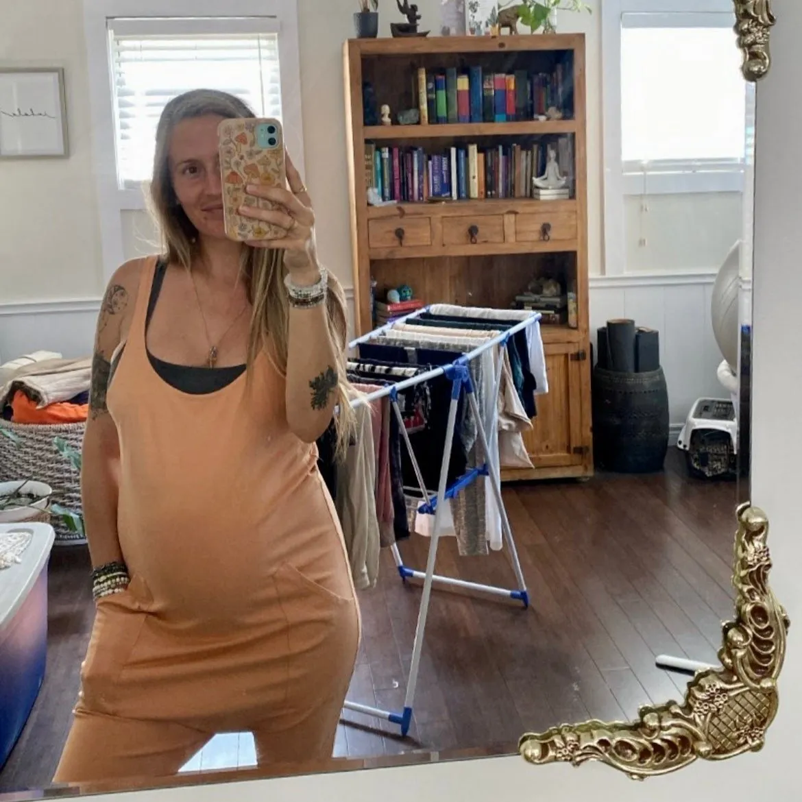Dhoti Onesie