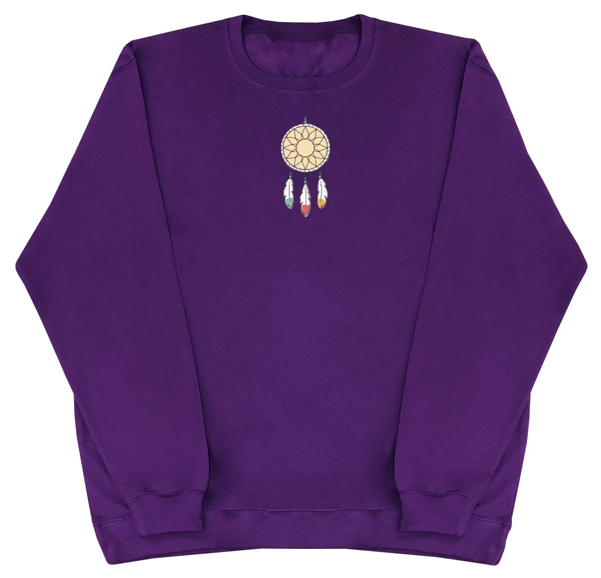 Dream Catcher - Kids Oversized Comfy Sweater