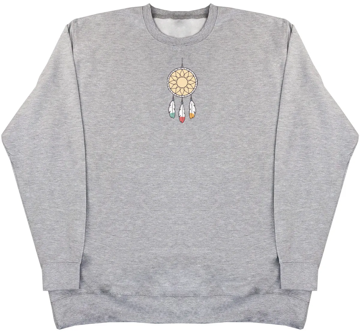 Dream Catcher - Kids Oversized Comfy Sweater