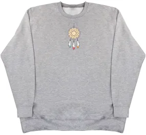 Dream Catcher - Kids Oversized Comfy Sweater
